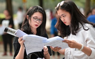 “Giải mã” điểm chuẩn khối C đại học lên tới 30/30 của ngành Hàn Quốc học